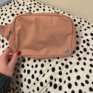 Lululemon Belt bag! Like new